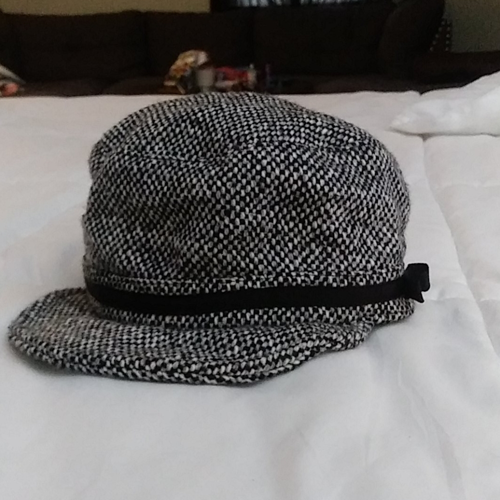 Handmade vintage hat
